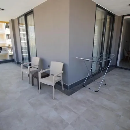 Appartement Luxusapartment 160 M2 Aydemir Park 1 Luxusanlage Zentral Mahmutlar Alanya