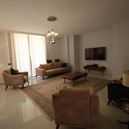 Luxusapartment 160 M2 Aydemir Park 1 Luxusanlage Zentral Mahmutlar Apartament