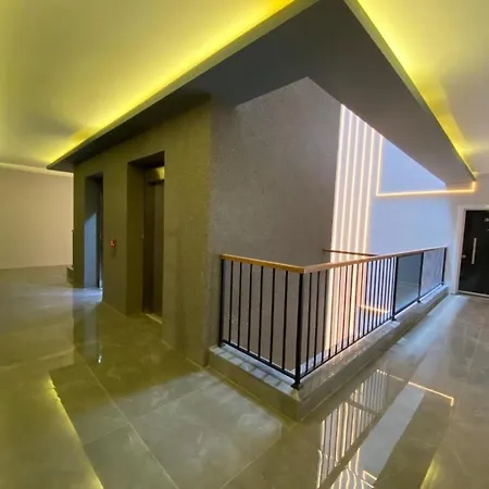 Apartamento Luxusapartment 160 M2 Aydemir Park 1 Luxusanlage Zentral Mahmutlar Alanya