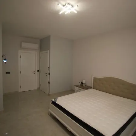 Luxusapartment 160 M2 Aydemir Park 1 Luxusanlage Zentral Mahmutlar Apartament Alanya