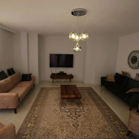 Luxusapartment 160 M2 Aydemir Park 1 Luxusanlage Zentral Mahmutlar Apartamento